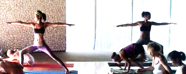 Adelaide yoga teaching